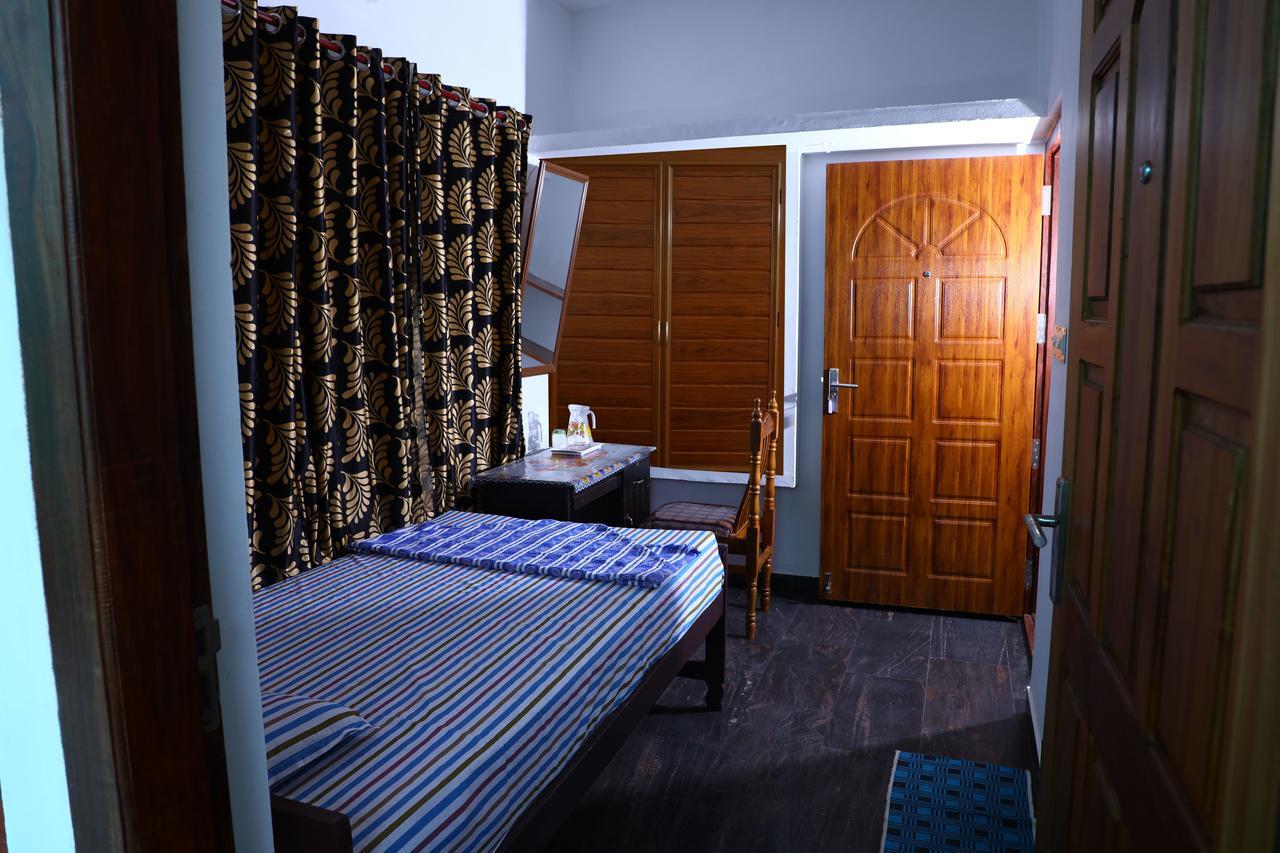 Cbr Ayurhealth Apartment Канур Екстериор снимка