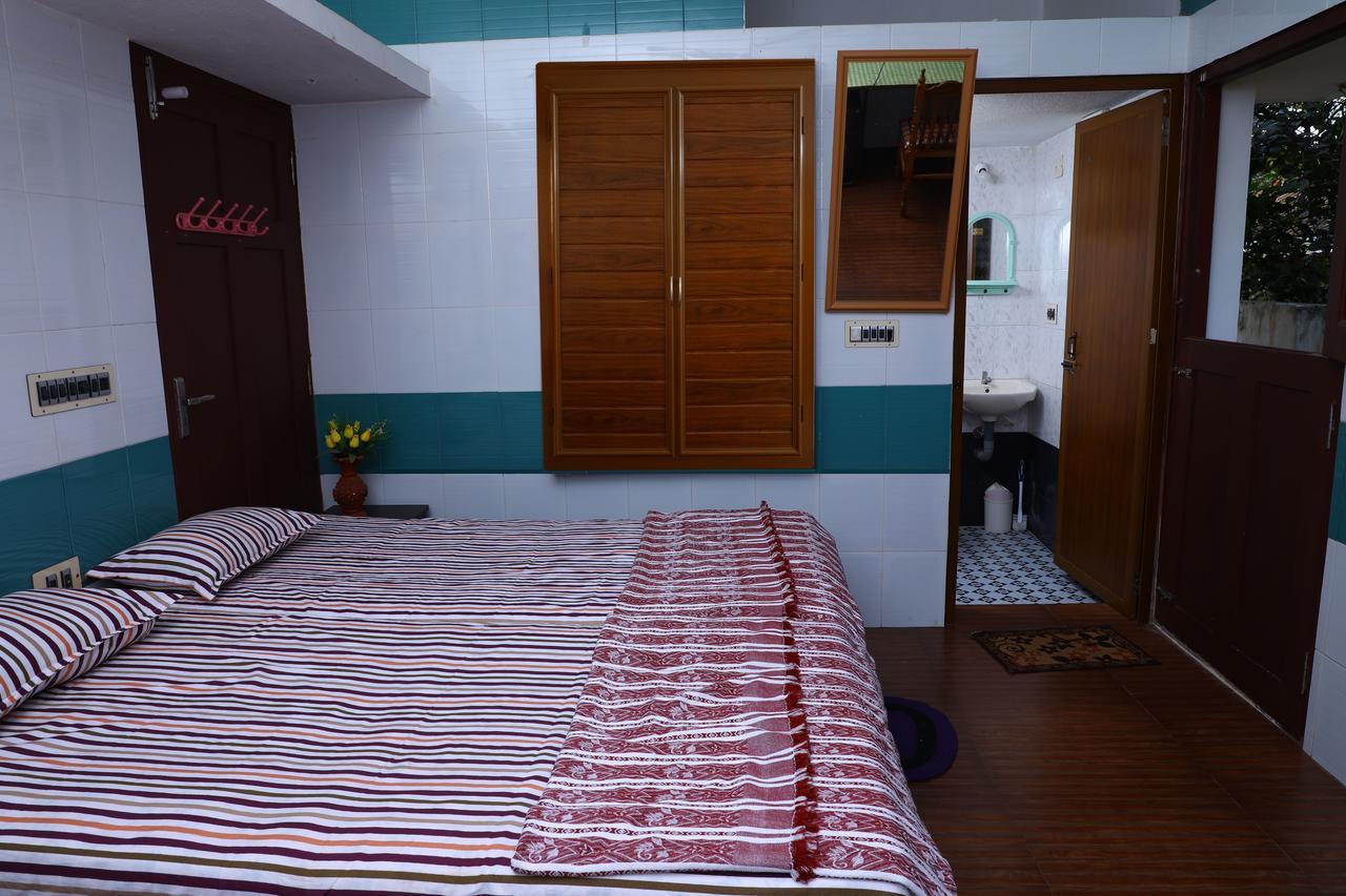 Cbr Ayurhealth Apartment Канур Екстериор снимка