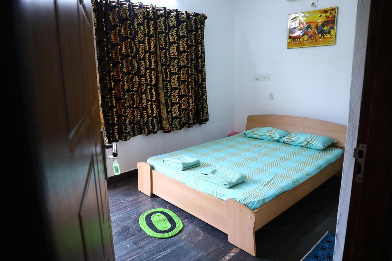 Cbr Ayurhealth Apartment Канур Екстериор снимка