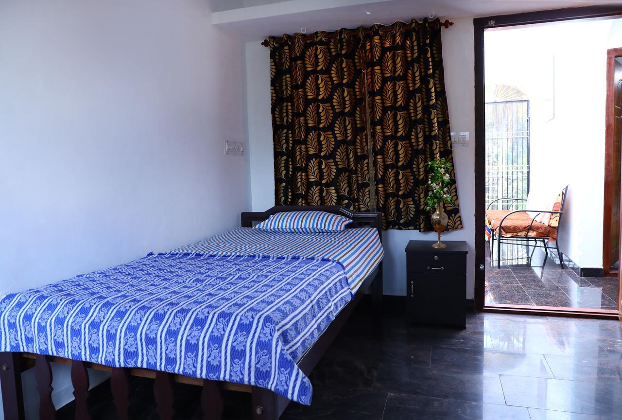 Cbr Ayurhealth Apartment Канур Екстериор снимка